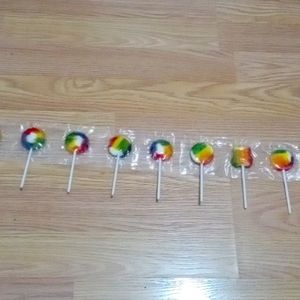 Lollipops